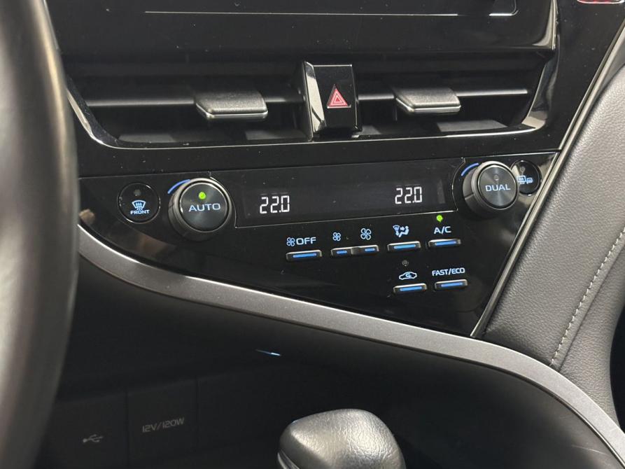 Toyota Camry VIII (XV70) Рестайлинг Вологда  - изображение 15