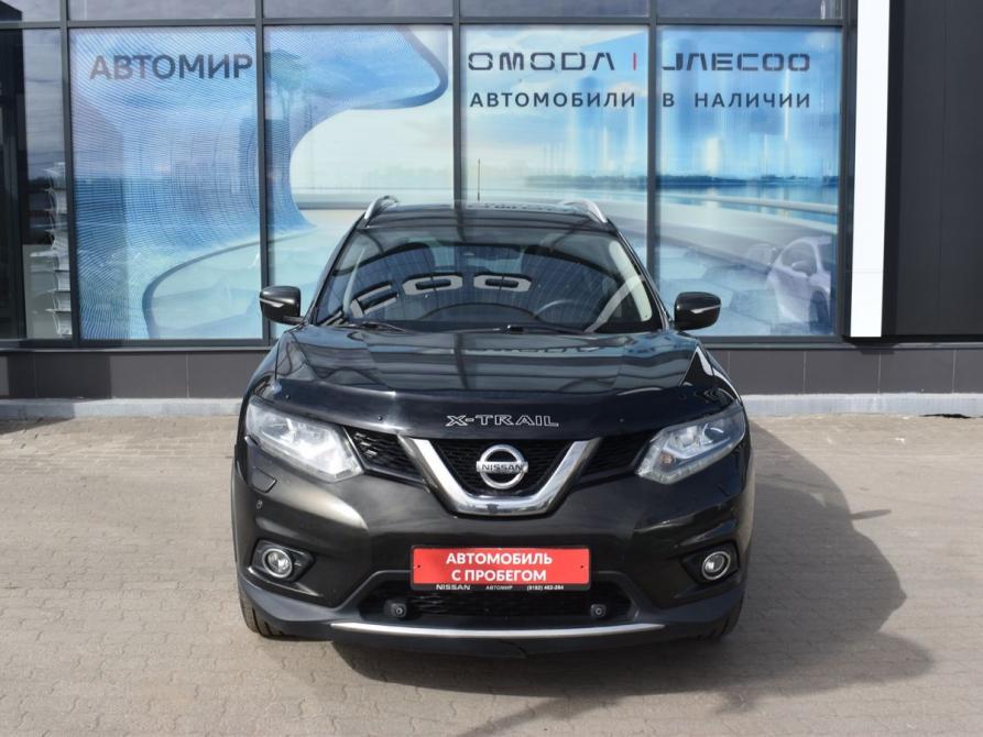 Nissan X-Trail III Архангельск  - изображение 2