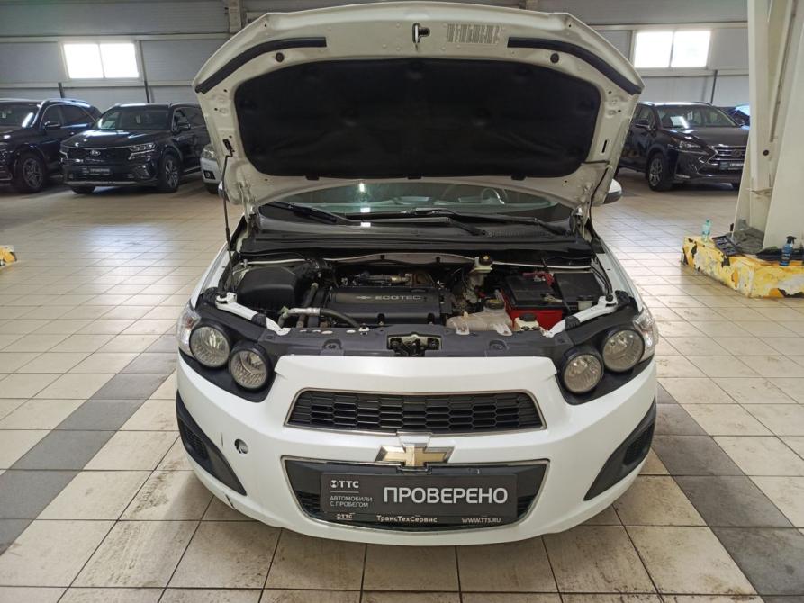 Chevrolet Aveo II Набережные Челны  - изображение 11