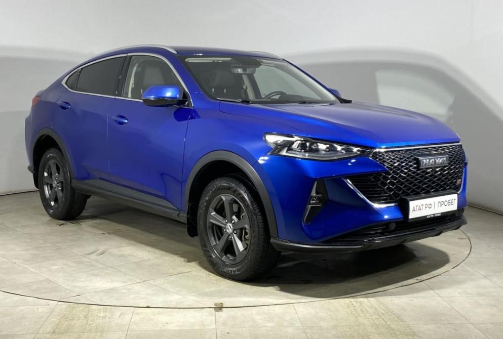 Haval F7x I Рестайлинг Саранск  - изображение 4