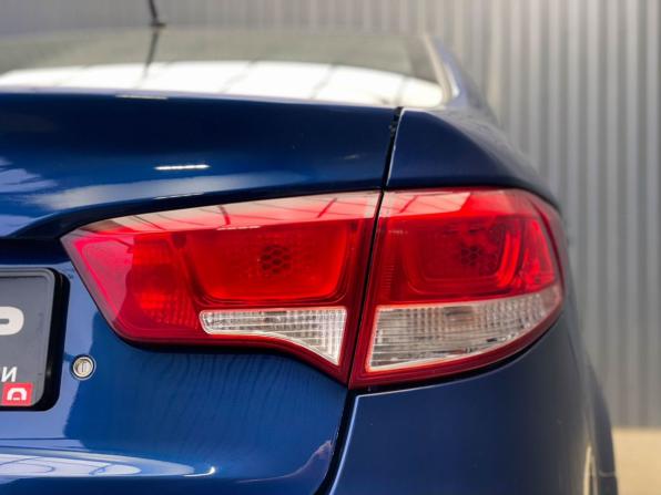 Kia Rio III Рестайлинг с пробегом 2015 года, цена 747 000 рублей, 110224 км, седан, Автокод Объявления