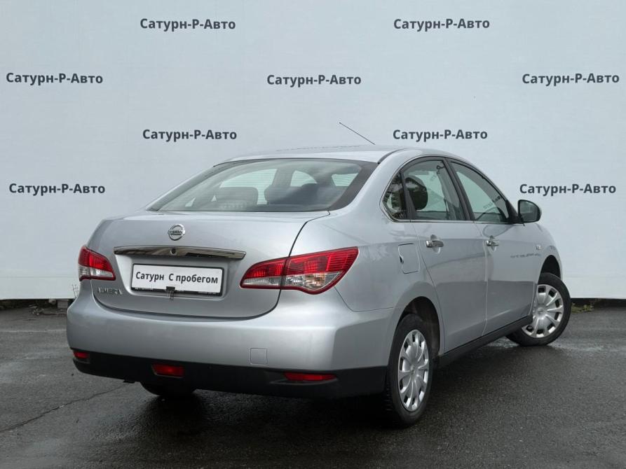 Nissan Almera III (G15) Курган  - изображение 6