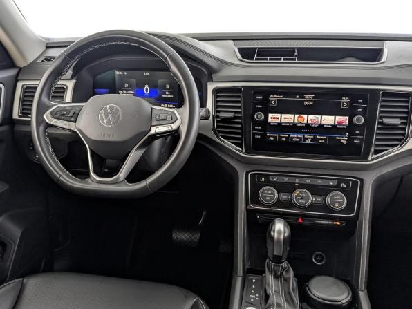 Volkswagen Teramont I Рестайлинг с пробегом 2021 года, цена 3 995 000 рублей, 86270 км, внедорожник, Автокод Объявления