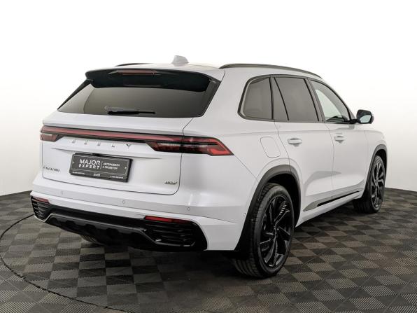 Geely Monjaro I с пробегом 2024 года, цена 3 350 000 рублей, 66069 км, внедорожник, Автокод Объявления