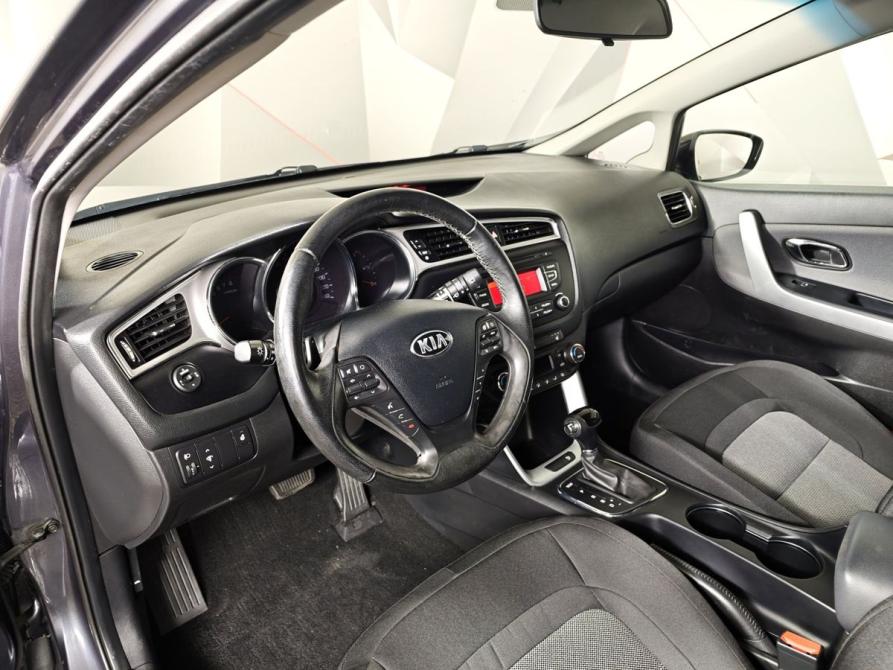 Kia Ceed II Рестайлинг Москва  - изображение 19