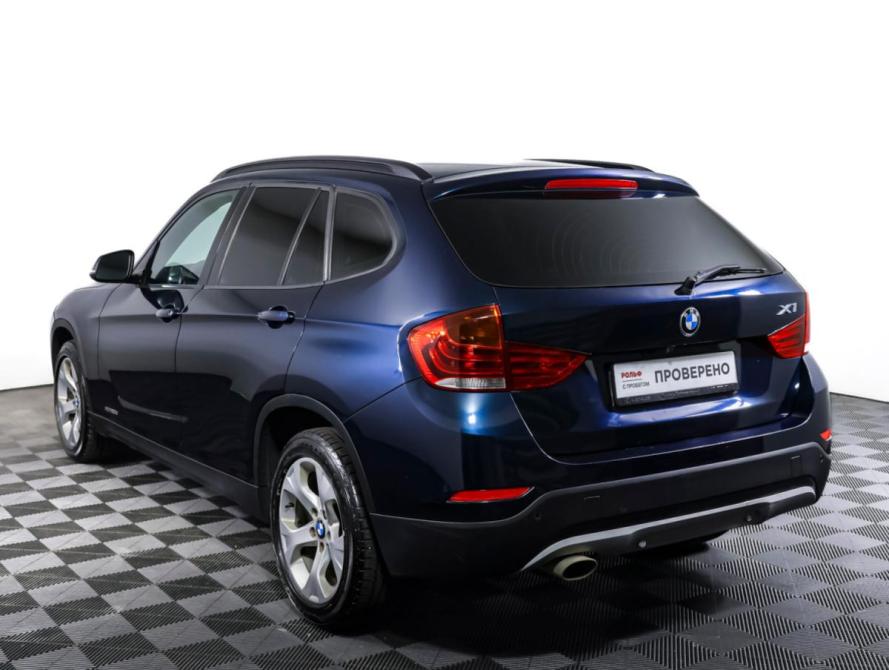 BMW X1 I (E84) Рестайлинг Москва  - изображение 7