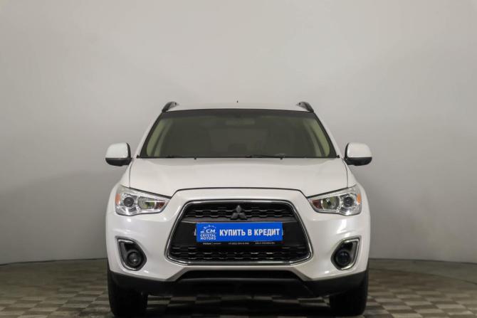 Mitsubishi ASX I Рестайлинг с пробегом 2013 года, цена 1 059 000 рублей, 223000 км, внедорожник, Автокод Объявления