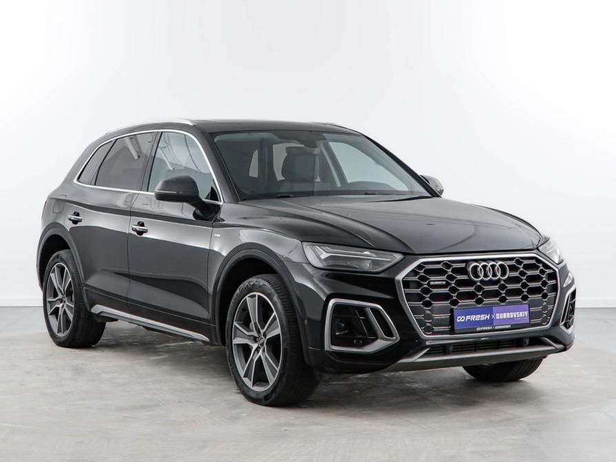 Audi Q5 II (FY) Рестайлинг Москва  - изображение 1