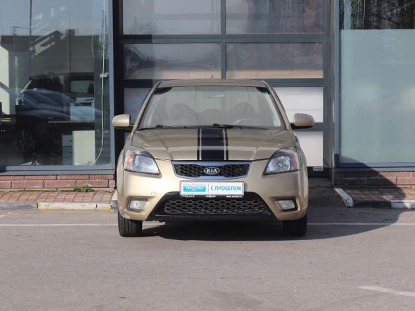 Kia Rio II Рестайлинг с пробегом 2009 года, цена 420 000 рублей, 164000 км, седан, Автокод Объявления