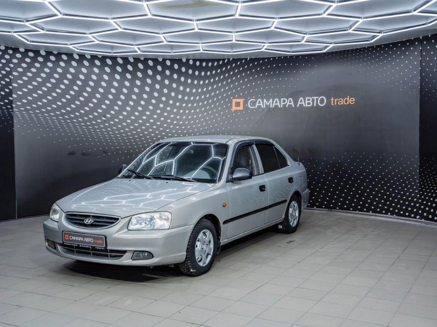 Hyundai Accent II Самара  - изображение 1