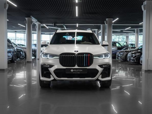 BMW X7 I (G07) с пробегом 2020 года, цена 8 400 000 рублей, 116997 км, внедорожник, Автокод Объявления