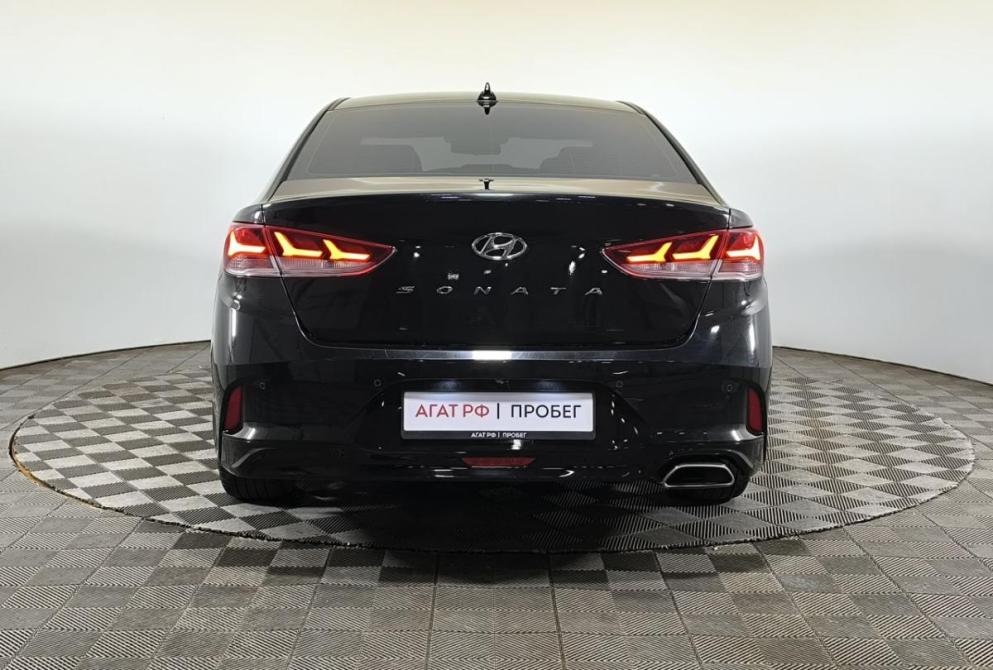 Hyundai Sonata VII (LF) Рестайлинг Нижний Новгород  - изображение 5