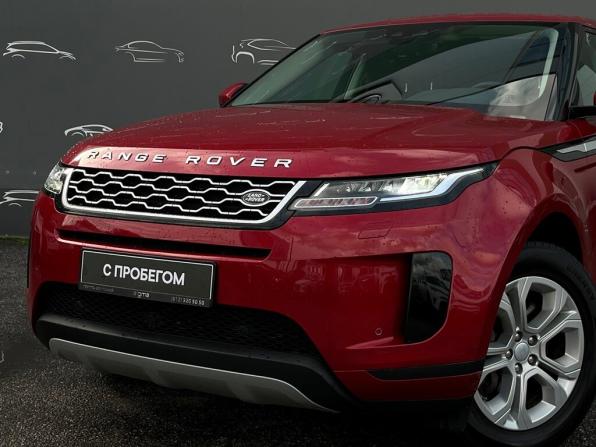 Land Rover Range Rover Evoque II с пробегом 2019 года, цена 3 168 400 рублей, 114621 км, внедорожник, Автокод Объявления