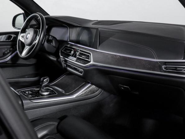 BMW X7 I (G07) с пробегом 2021 года, цена 8 100 000 рублей, 132377 км, внедорожник, Автокод Объявления
