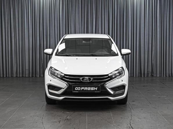 Lada (ВАЗ) Vesta I Рестайлинг (NG) с пробегом 2024 года, цена 1 391 000 рублей, 27858 км, седан, Автокод Объявления