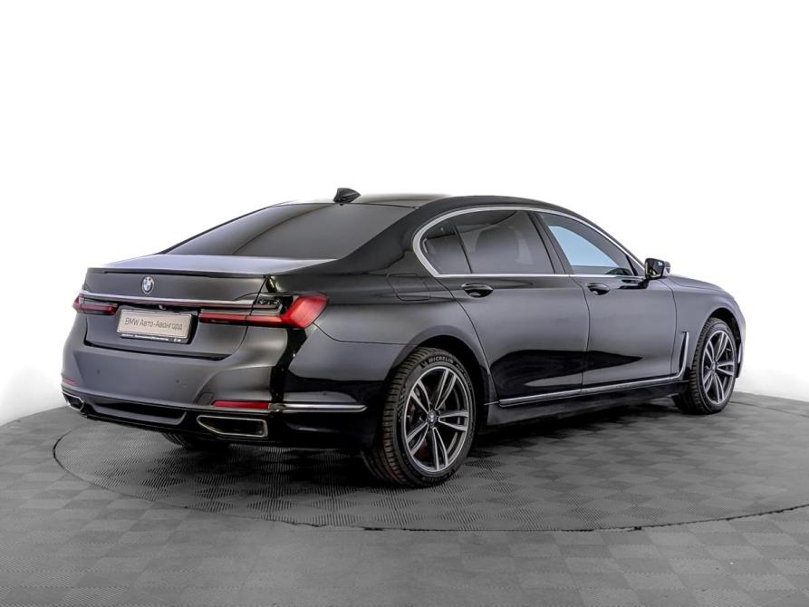 BMW 7 серии VI (G11/G12) Рестайлинг Москва  - изображение 5