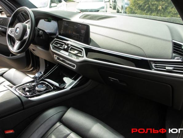 BMW X7 I (G07) с пробегом 2019 года, цена 8 099 000 рублей, 91617 км, внедорожник, Автокод Объявления