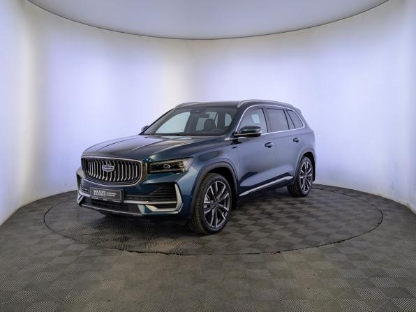 Geely Monjaro I Рестайлинг