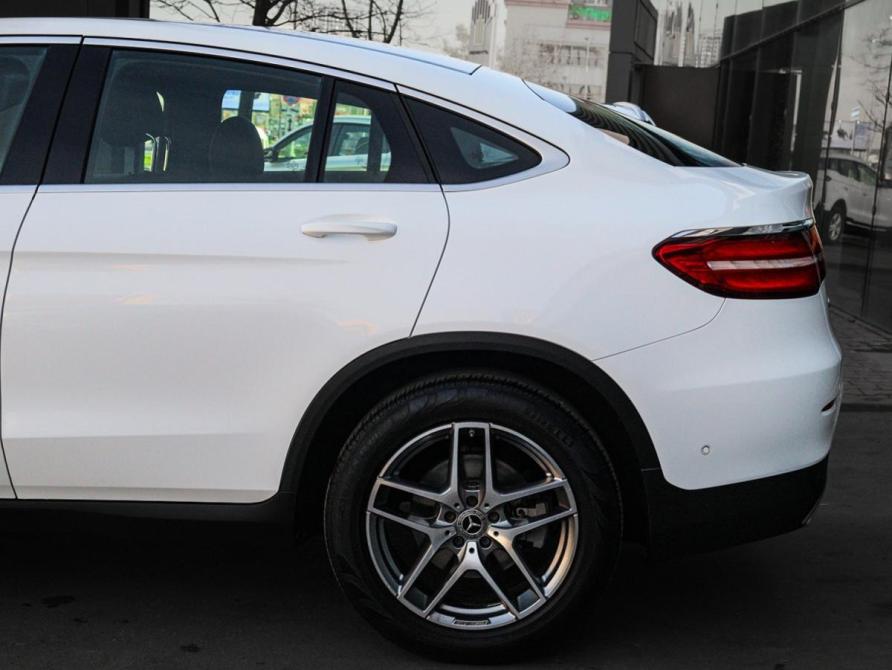 Mercedes-Benz GLC Coupe I (C253) Москва  - изображение 7