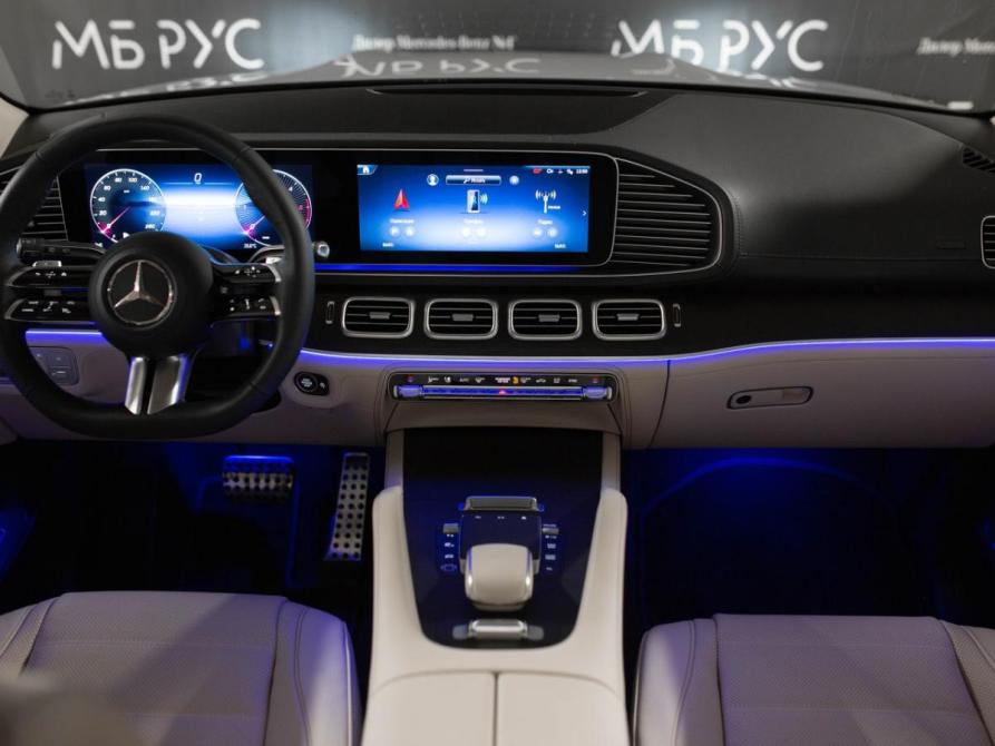 Mercedes-Benz GLS II (X167) Рестайлинг Москва  - изображение 2