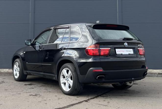 BMW X5 II (E70) с пробегом 2008 года, цена 1 575 000 рублей, 262873 км, внедорожник, Автокод Объявления