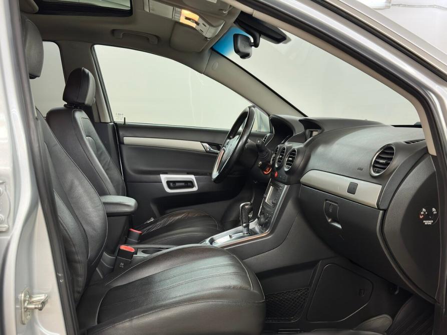 Opel Antara I Рестайлинг Москва  - изображение 11