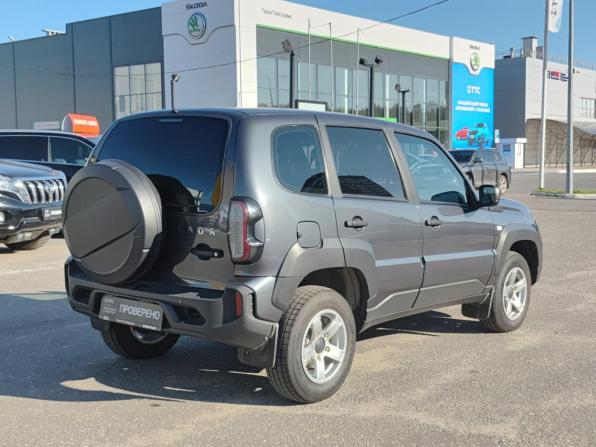 Lada (ВАЗ) Niva с пробегом 2021 года, цена 790 000 рублей, 47247 км, внедорожник, Автокод Объявления