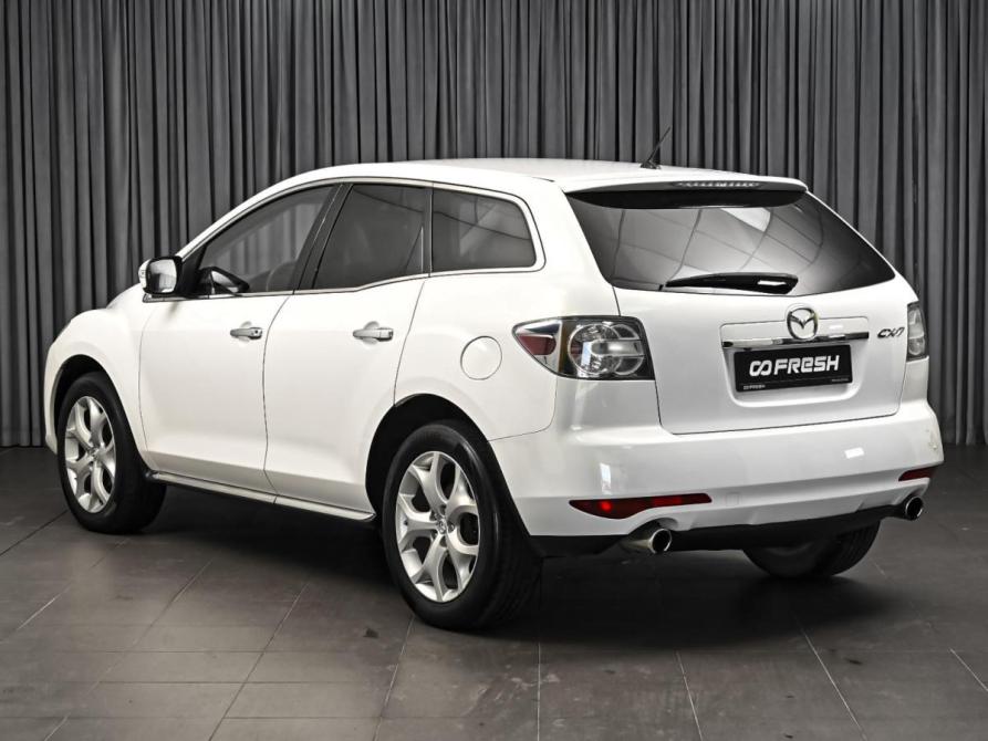 Mazda CX-7 I Рестайлинг Ставрополь  - изображение 2