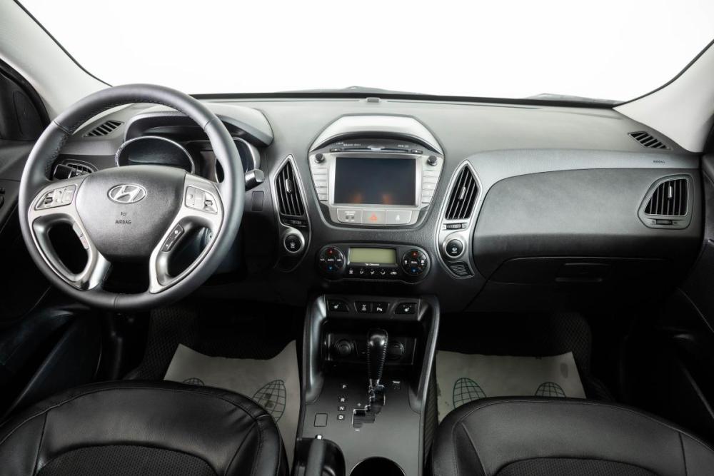 Hyundai ix35 I Рестайлинг Пермь  - изображение 12