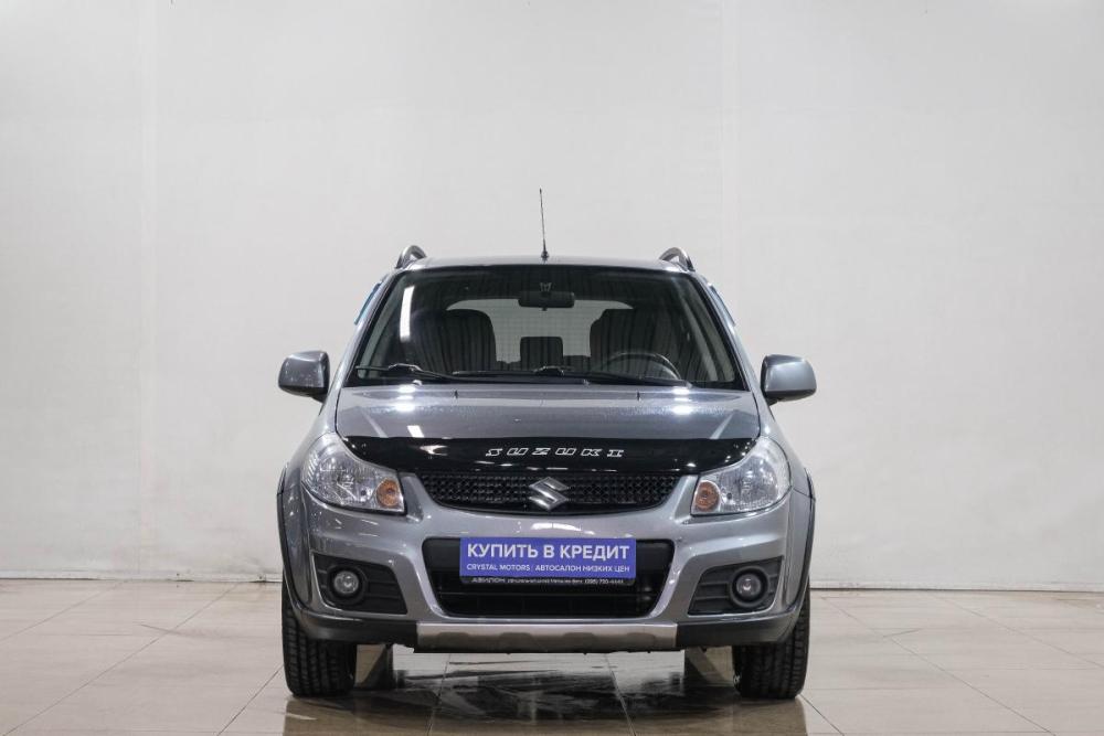 Suzuki SX4 I (Classic) Рестайлинг Новокузнецк  - изображение 2
