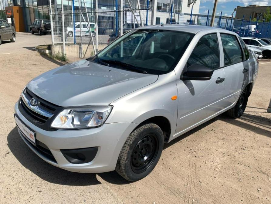 Lada (ВАЗ) Granta I Нижнекамск  - изображение 4