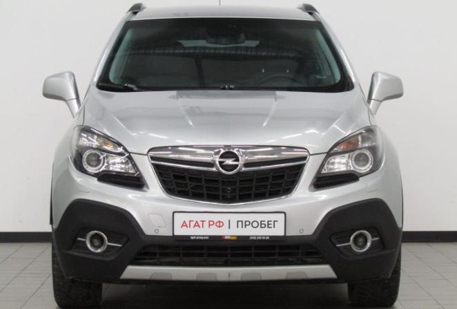 Opel Mokka I с пробегом 2013 года, цена 1 055 000 рублей, 156158 км, внедорожник, Автокод Объявления