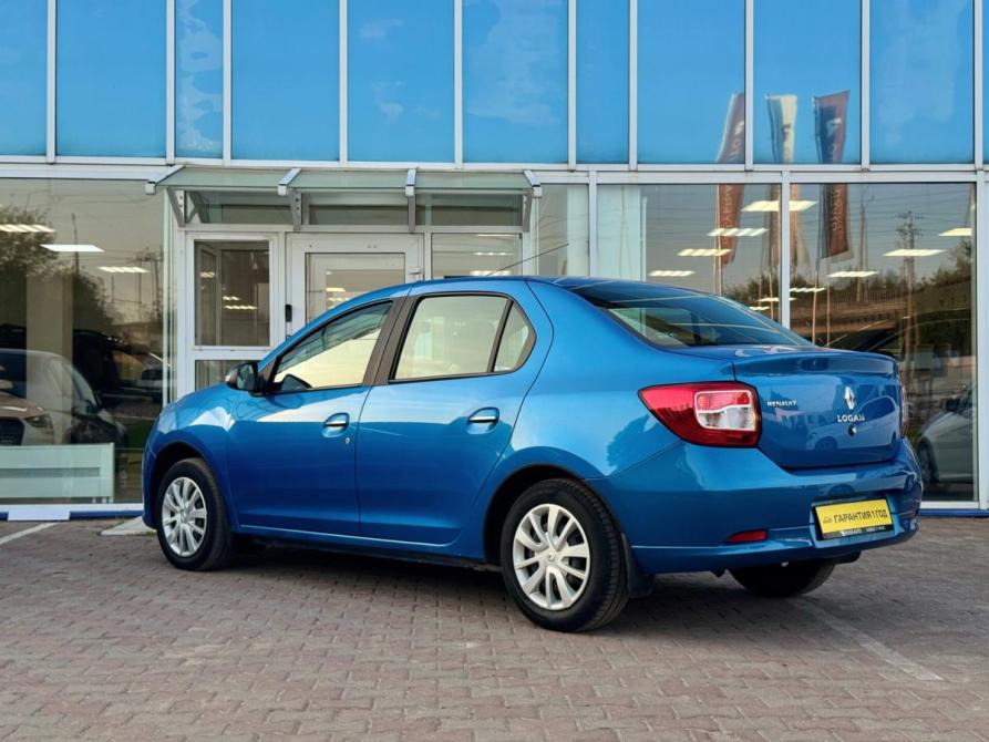 Renault Logan II Ульяновск  - изображение 3