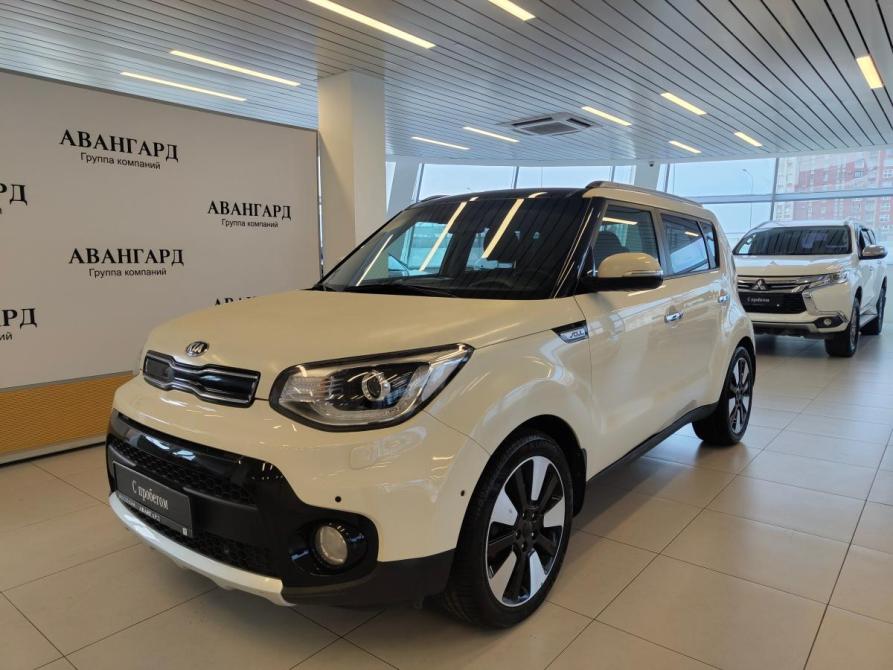 Kia Soul II Рестайлинг Санкт-Петербург  - изображение 1