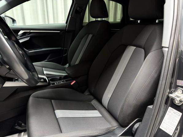 Audi A3 IV (8Y) с пробегом 2021 года, цена 2 799 000 рублей, 56058 км, седан, Автокод Объявления