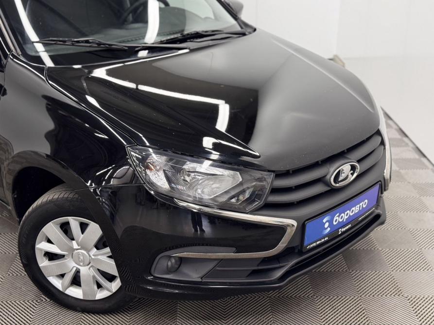Lada (ВАЗ) Granta I Рестайлинг Воронеж  - изображение 7