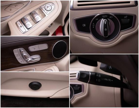 Mercedes-Benz GLC I (X253) с пробегом 2017 года, цена 3 745 000 рублей, 73308 км, внедорожник, Автокод Объявления