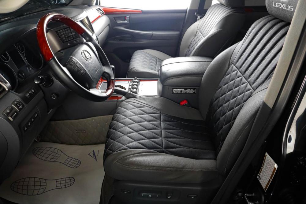 Lexus LX III Тюмень  - изображение 8