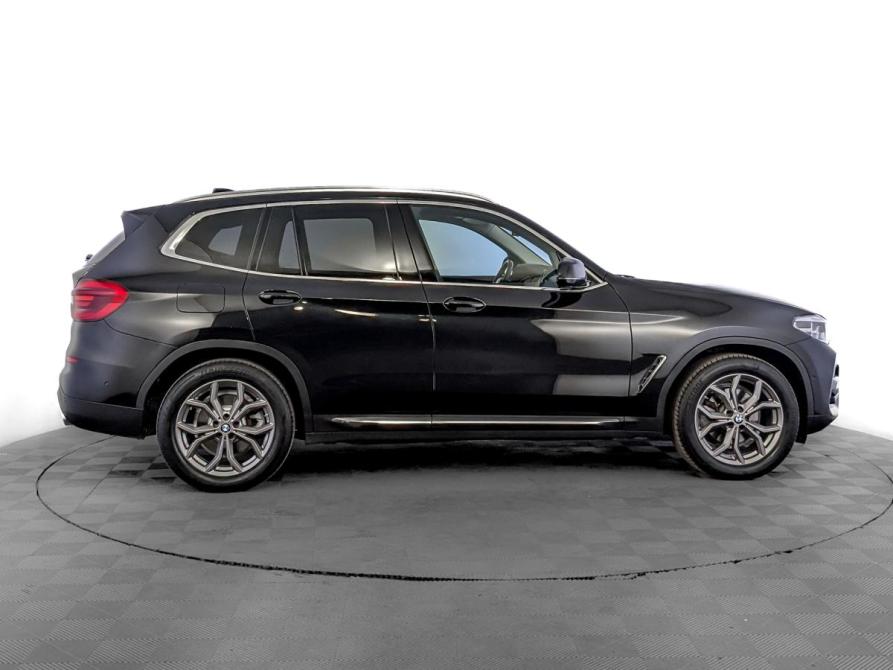 BMW X3 III (G01) Москва  - изображение 4
