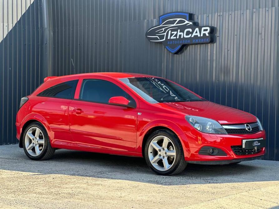 Opel Astra H Ижевск  - изображение 1