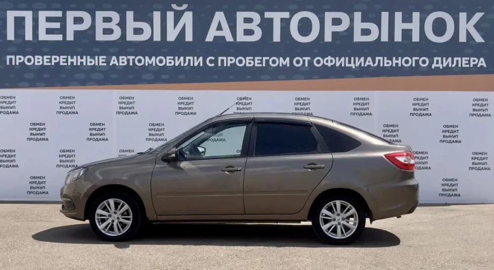 Lada (ВАЗ) Granta I Рестайлинг Краснодар  - изображение 8