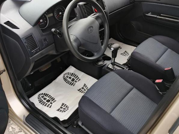 Hyundai Getz I Рестайлинг с пробегом 2008 года, цена 567 100 рублей, 93920 км, хэтчбек, Автокод Объявления