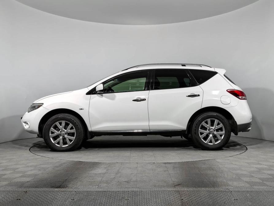 Nissan Murano II (Z51) Рестайлинг 2 Санкт-Петербург  - изображение 8