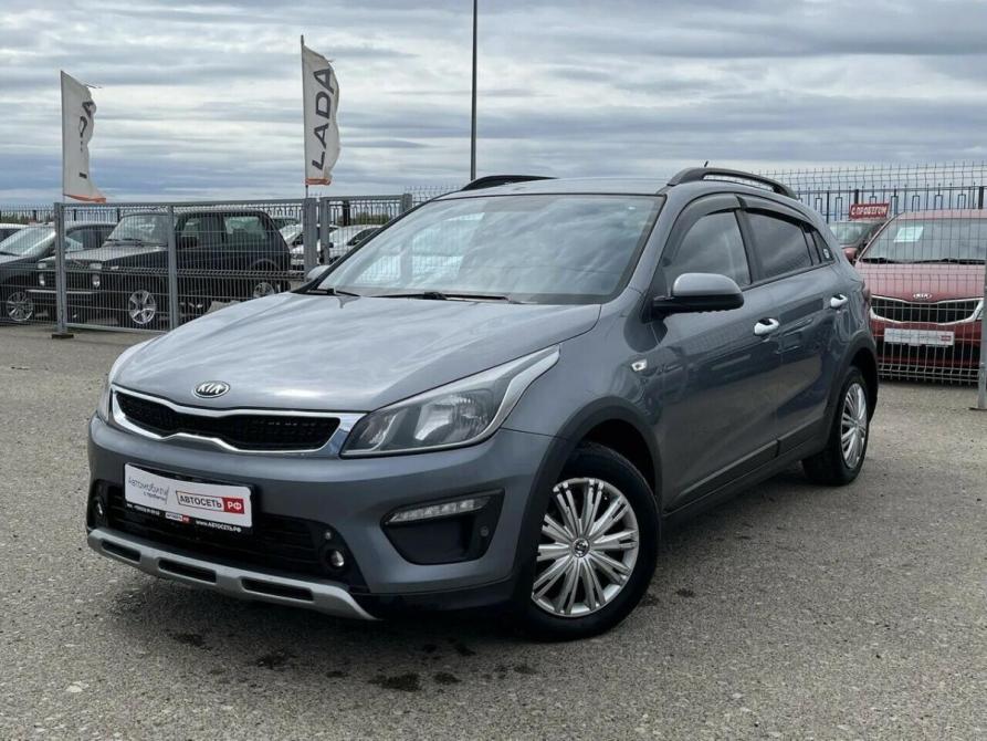 Kia Rio IV Буинск  - изображение 3