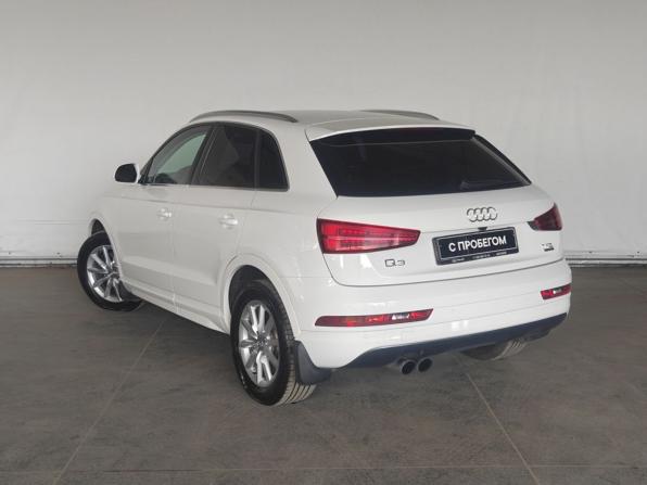Audi Q3 I (8U) Рестайлинг с пробегом 2015 года, цена 1 920 000 рублей, 147000 км, внедорожник, Автокод Объявления