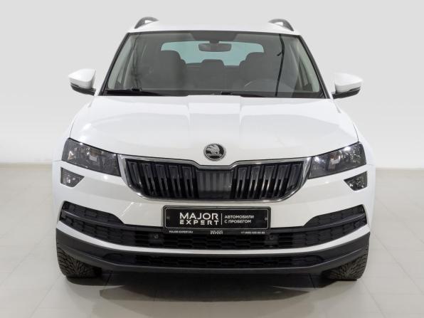 Skoda Karoq I с пробегом 2020 года, цена 2 460 000 рублей, 56926 км, внедорожник, Автокод Объявления