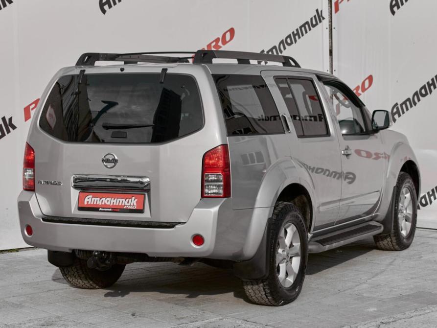 Nissan Pathfinder III Рестайлинг Екатеринбург  - изображение 4