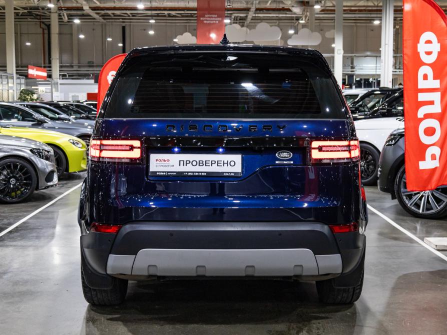 Land Rover Discovery V Санкт-Петербург  - изображение 10