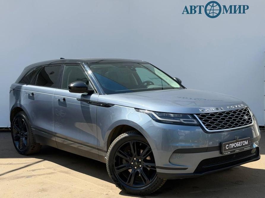Land Rover Range Rover Velar I Москва  - изображение 3