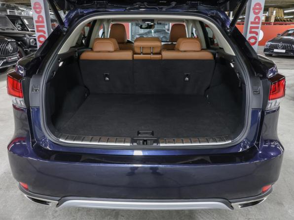 Lexus RX IV Рестайлинг с пробегом 2020 года, цена 4 298 000 рублей, 35528 км, внедорожник, Автокод Объявления